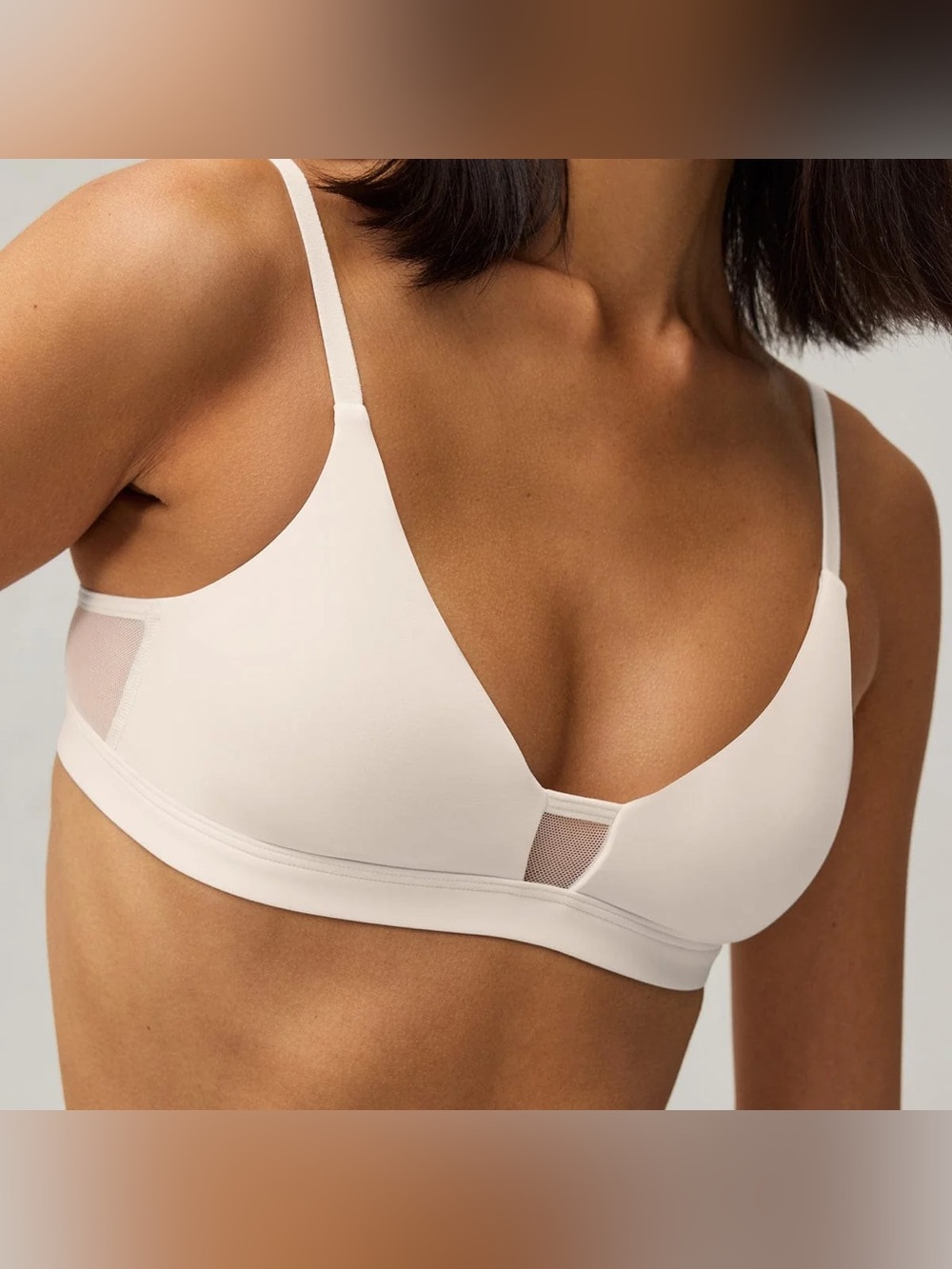 Pepper Limitless Wirefree Scoop Bra